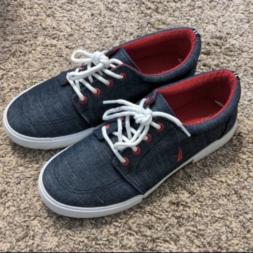 Boys Nautica Shoes